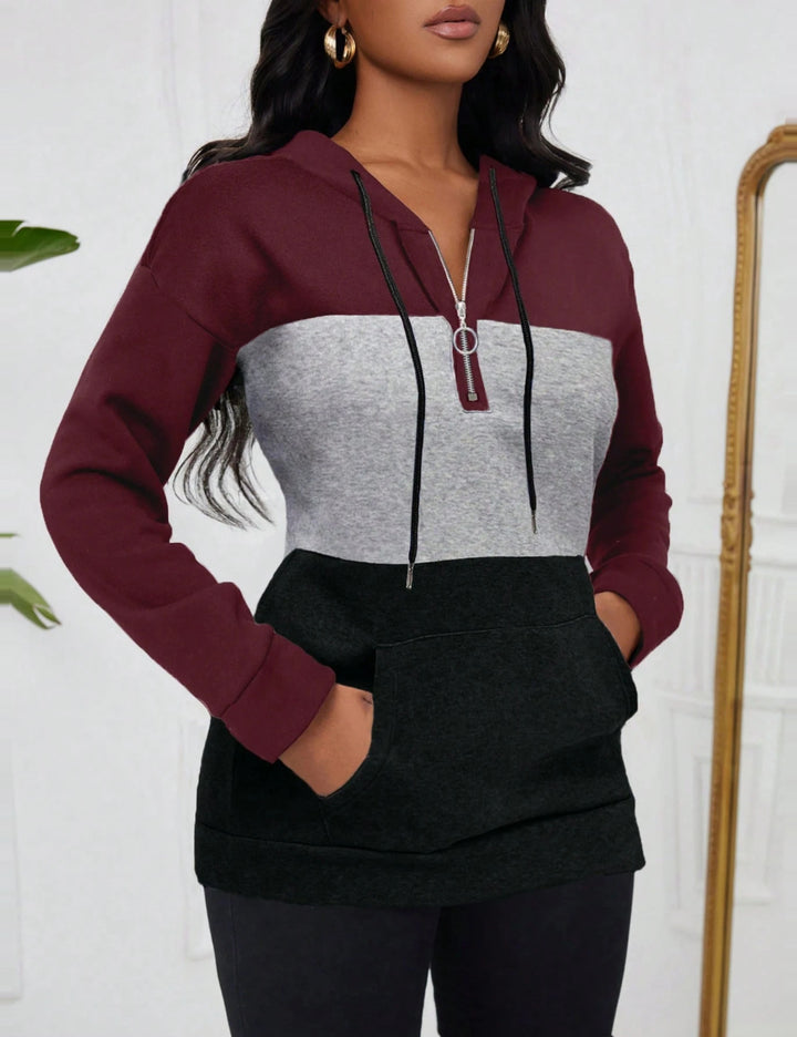 Hanorac Shein, mix culori