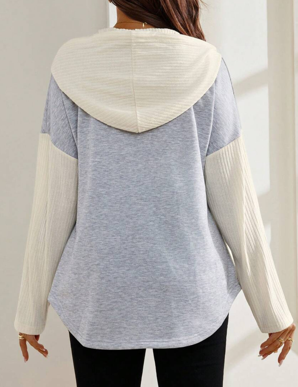 Hanorac Shein, mix culori