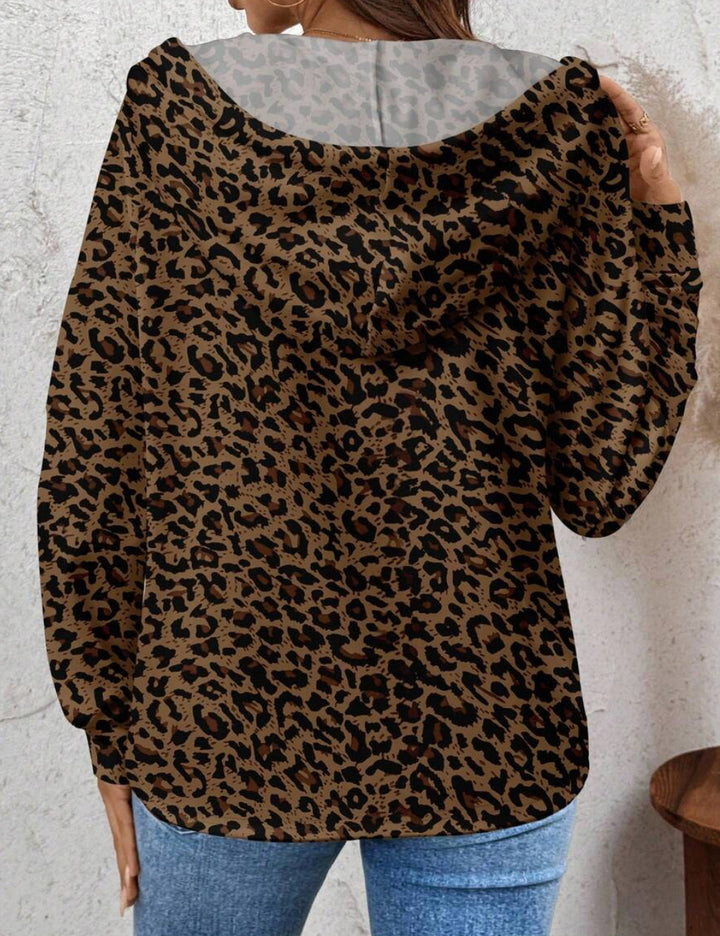 Hanorac Shein, mix culori
