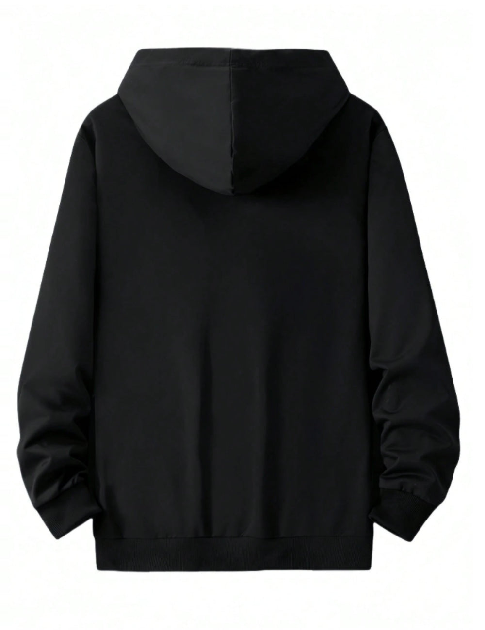 Hanorac Shein, negru