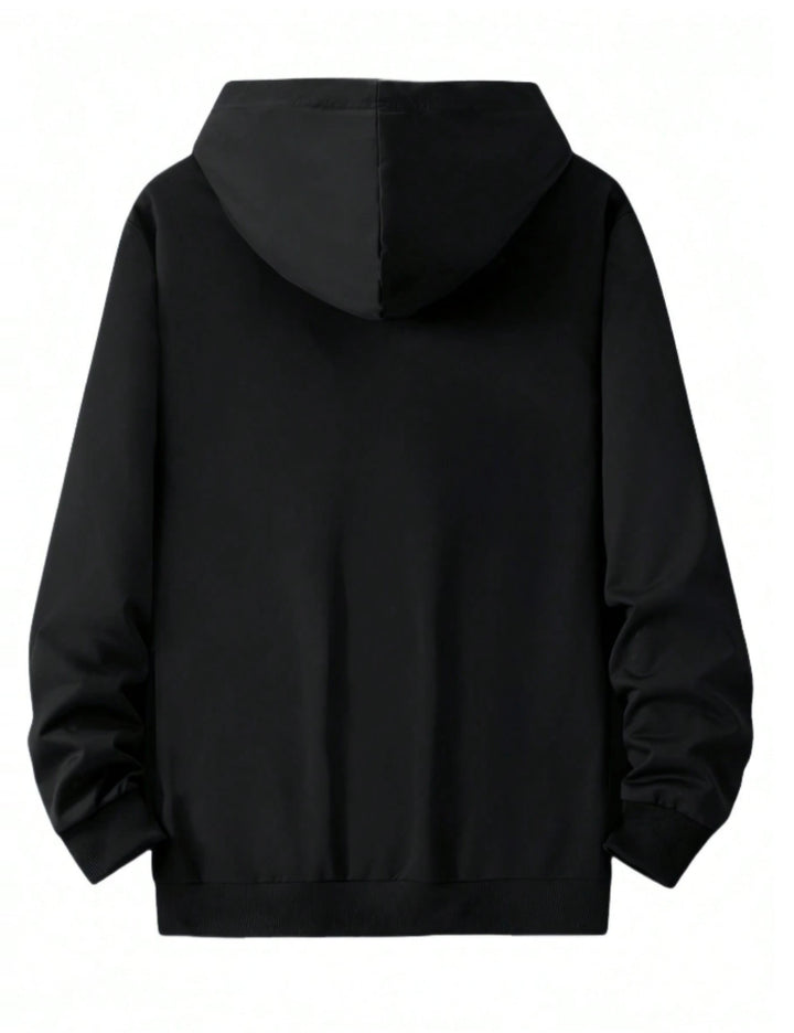 Hanorac Shein, negru