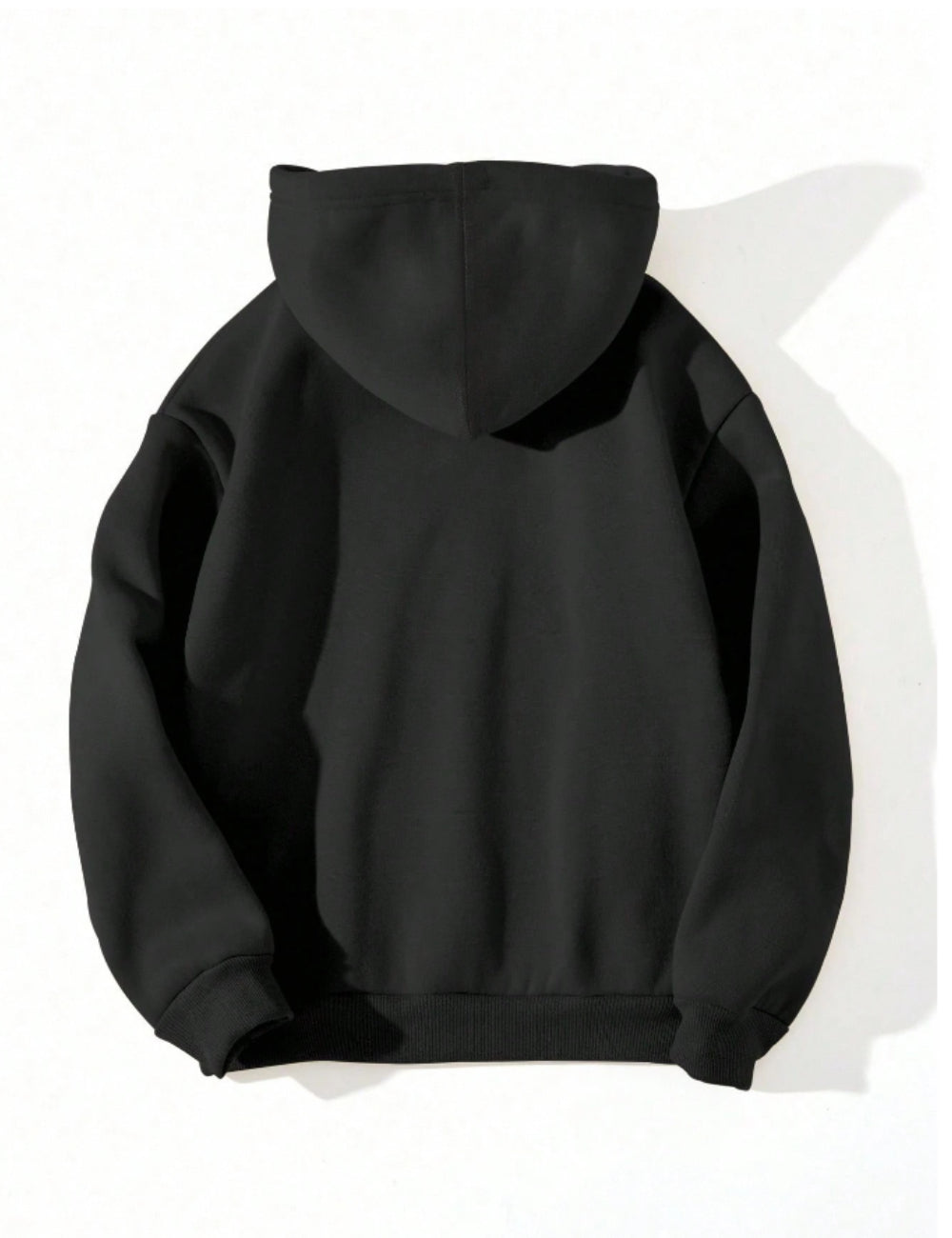 Hanorac Shein, negru