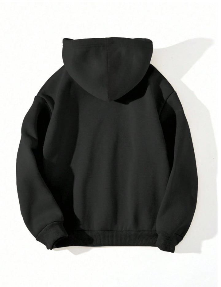 Hanorac Shein, negru