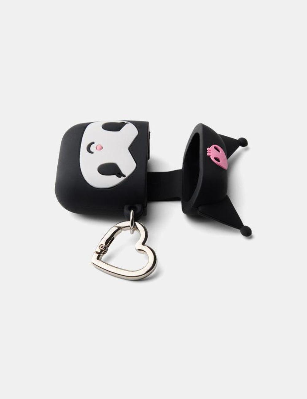 Husa Airpods Bershka, negru