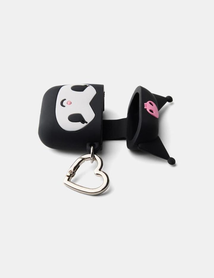 Husa Airpods Bershka, negru