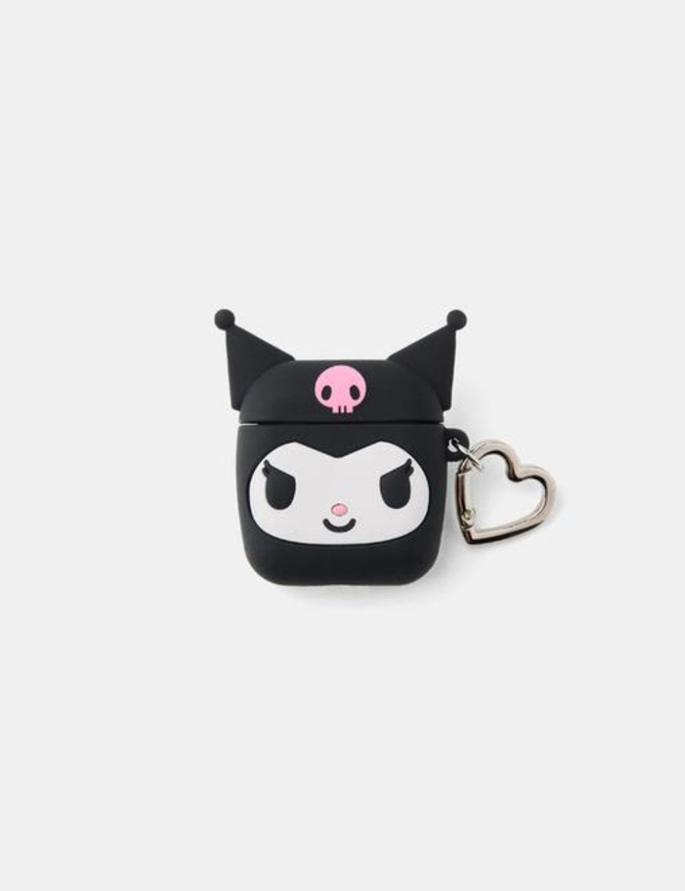 Husa Airpods Bershka, negru