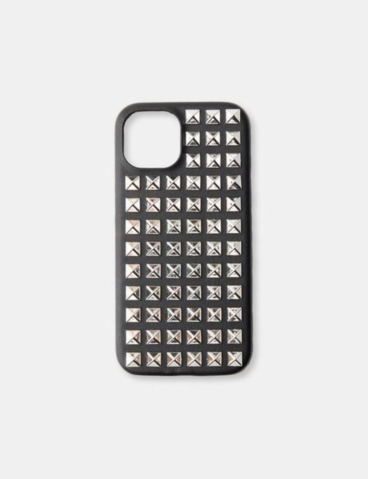 Husa iPhone Bershka, negru