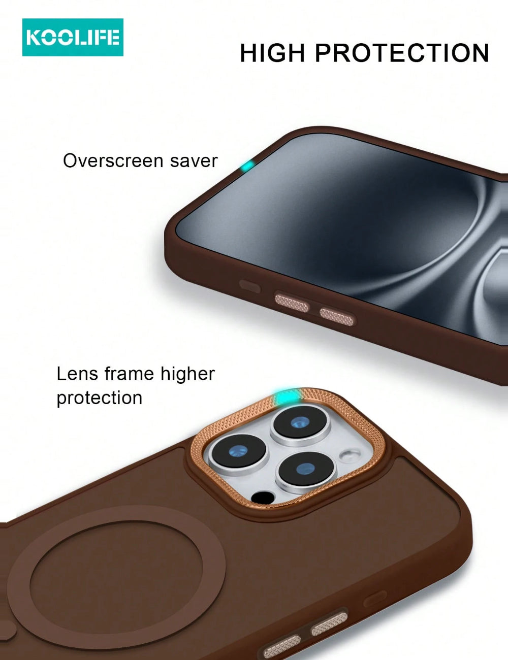 Shein iPhone tok, barna