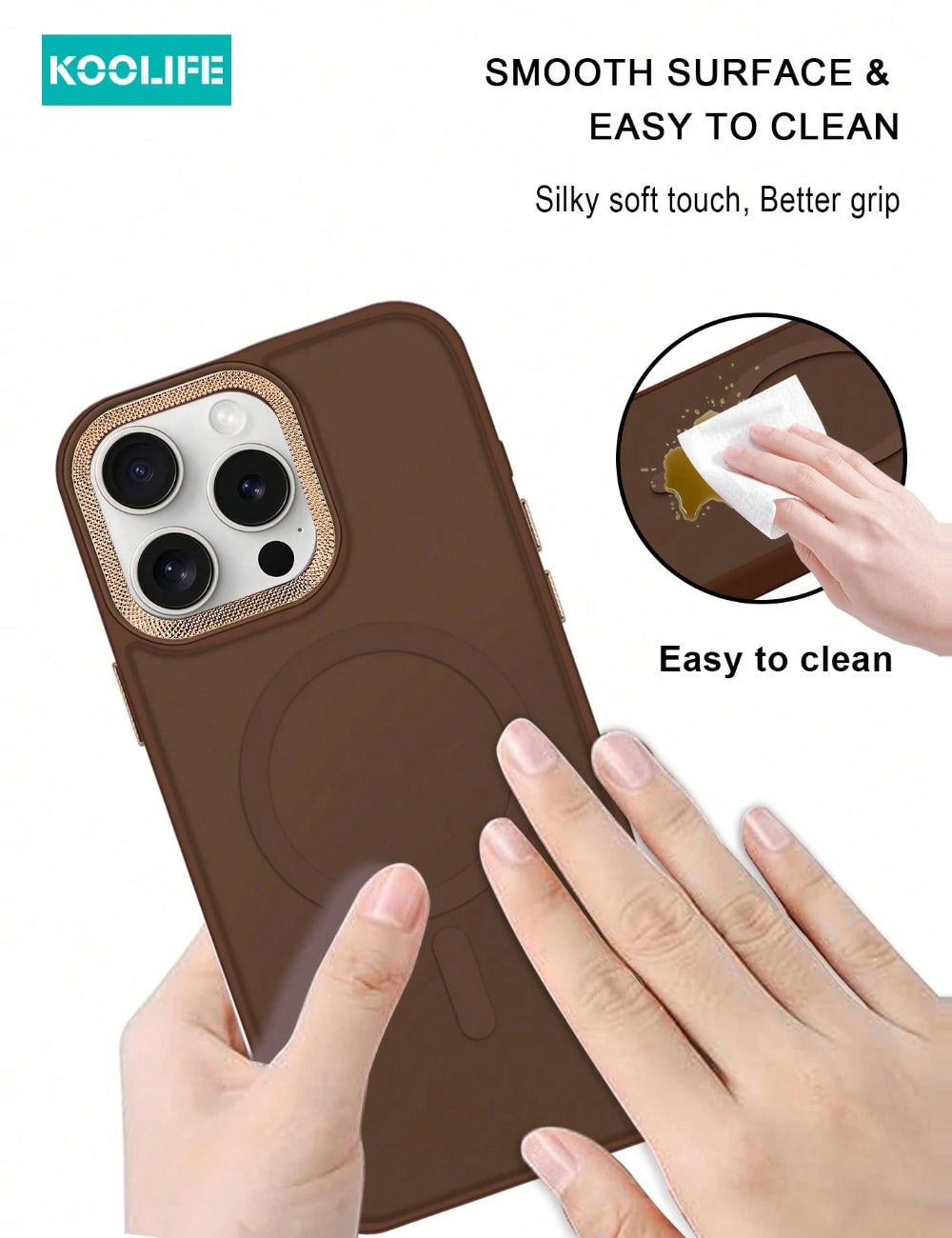 Shein iPhone tok, barna