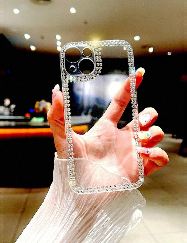 Husa Shein, transparent