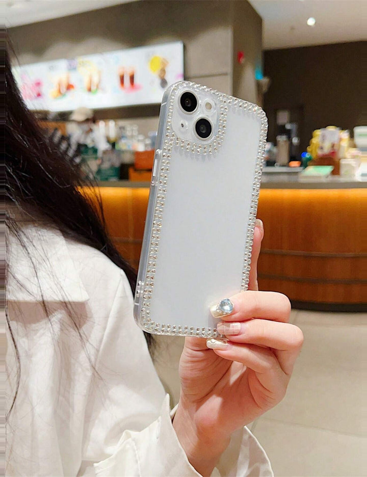 Husa Shein, transparent