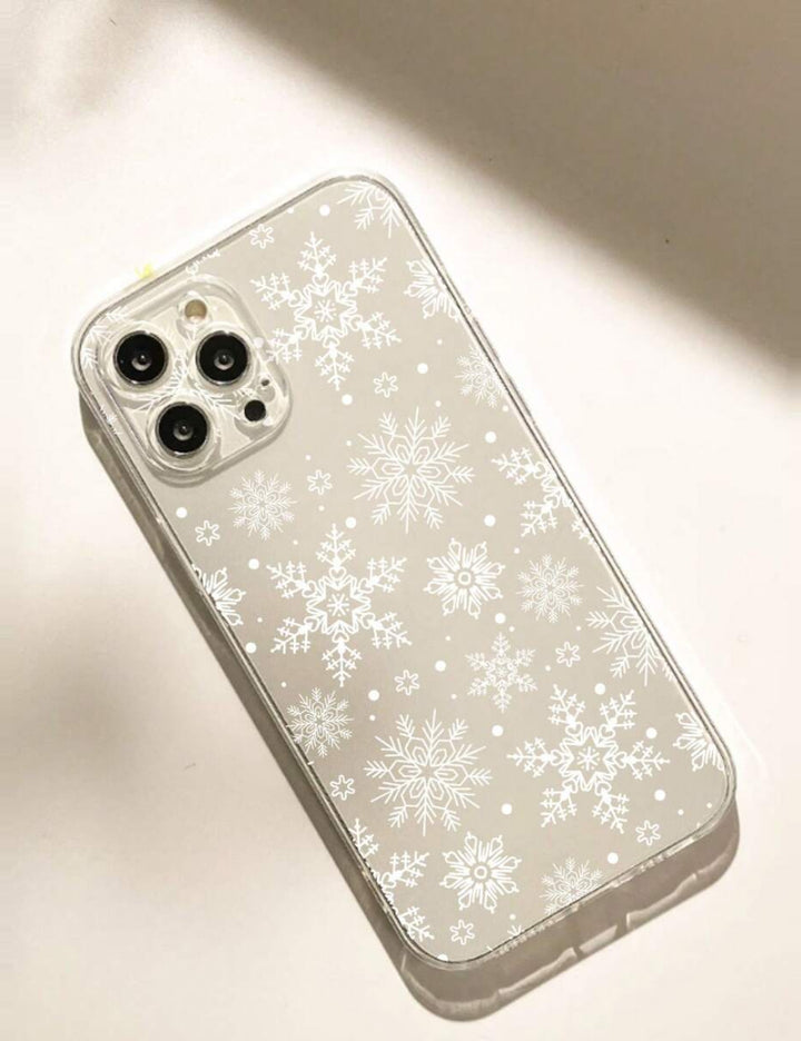 Husa Shein, transparent