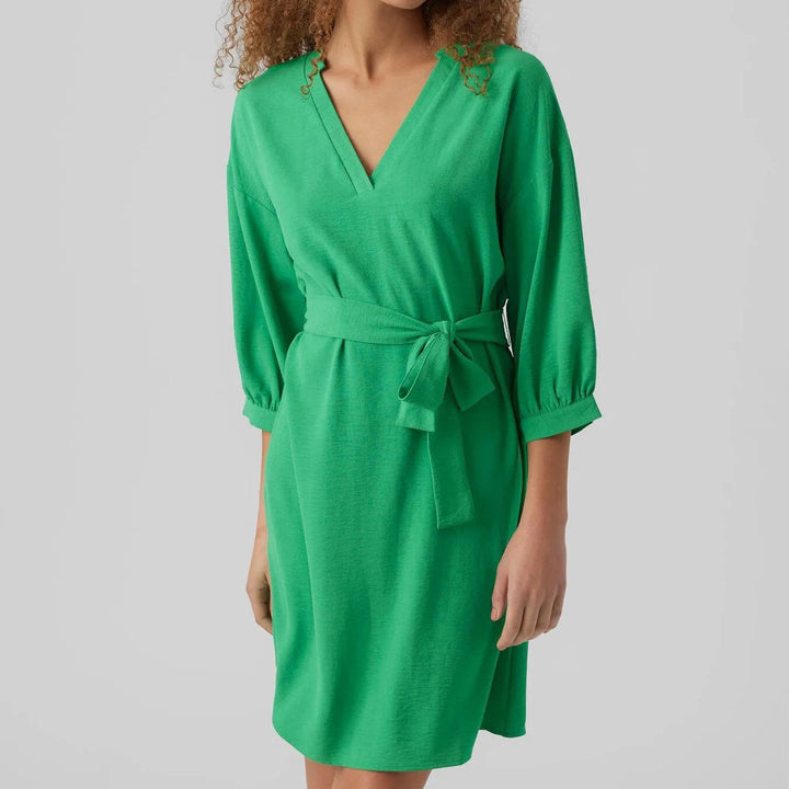 Rochie mini VERO MODA, verde