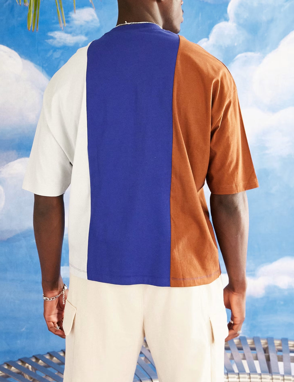 Tricou ASOS, mix culori