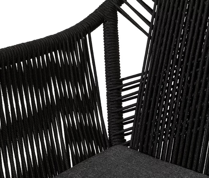 Scaun TCHIBO, negru