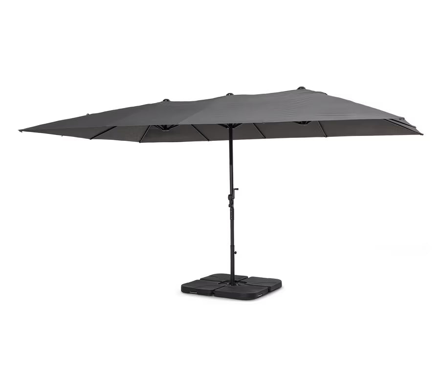Umbrelă TCHIBO, gri