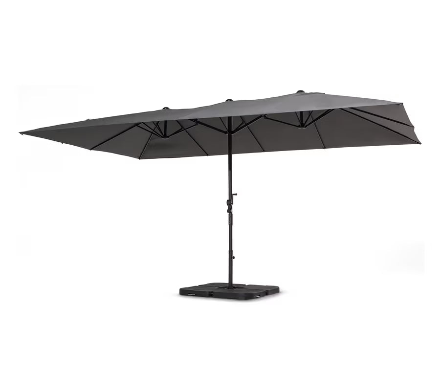 Umbrelă TCHIBO, gri