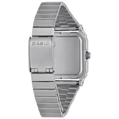 Ceas CASIO, argintiu