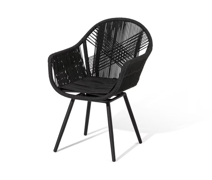 Scaun TCHIBO, negru