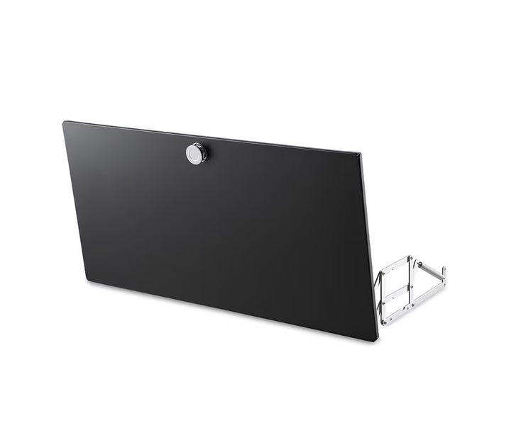 Set de înlocuire a clapetei metalice TCHIBO, negru