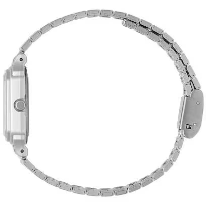 Ceas CASIO, argintiu