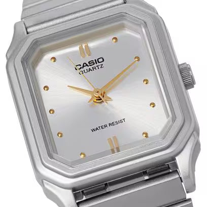 Ceas CASIO, argintiu