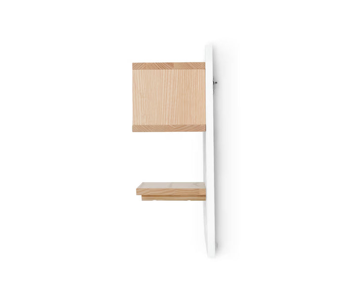 Raft de perete flexibil TCHIBO, mix culori