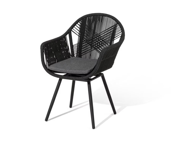 Scaun TCHIBO, negru