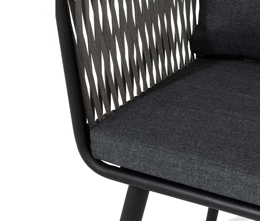 Scaun TCHIBO, negru