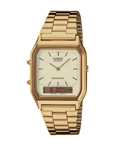 CASIO karóra, arany