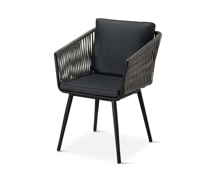 Scaun TCHIBO, negru