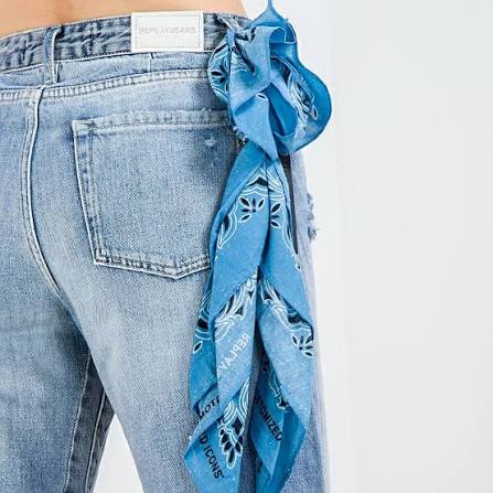 Jeans REPLAY, albastru