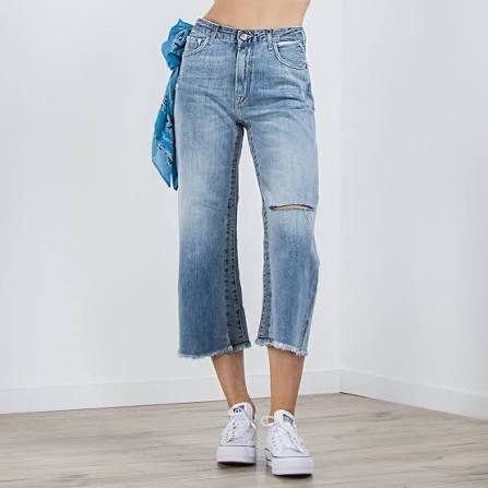 Jeans REPLAY, albastru