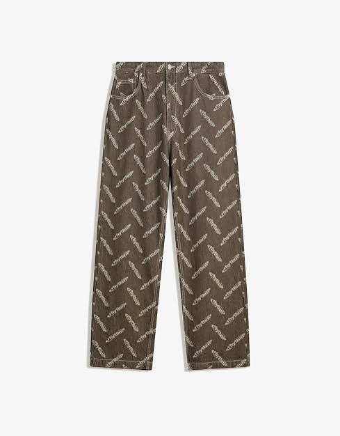 Jeans BERSHKA, mix culori