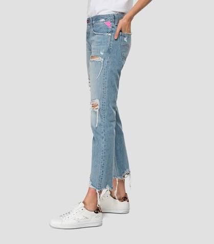 Jeans REPLAY, albastru