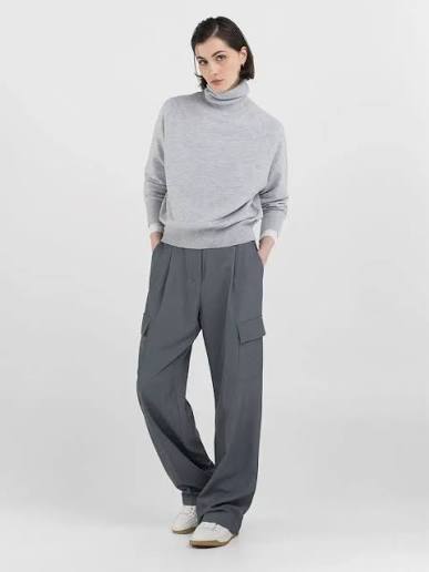 Pantaloni REPLAY, gri