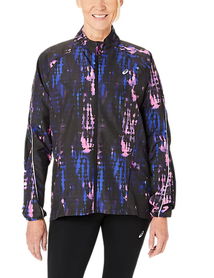 Jacheta Asics, mix culori