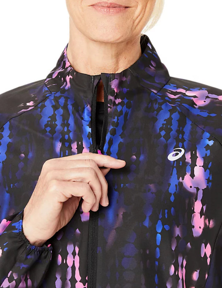 Jacheta Asics, mix culori