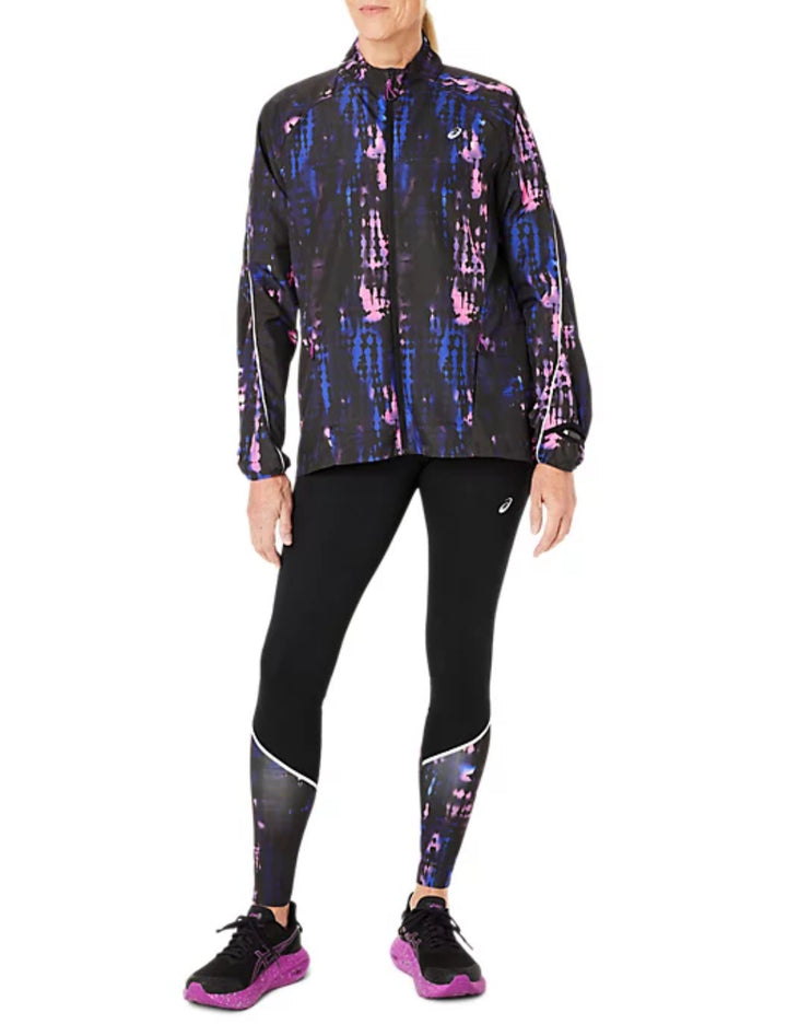 Jacheta Asics, mix culori
