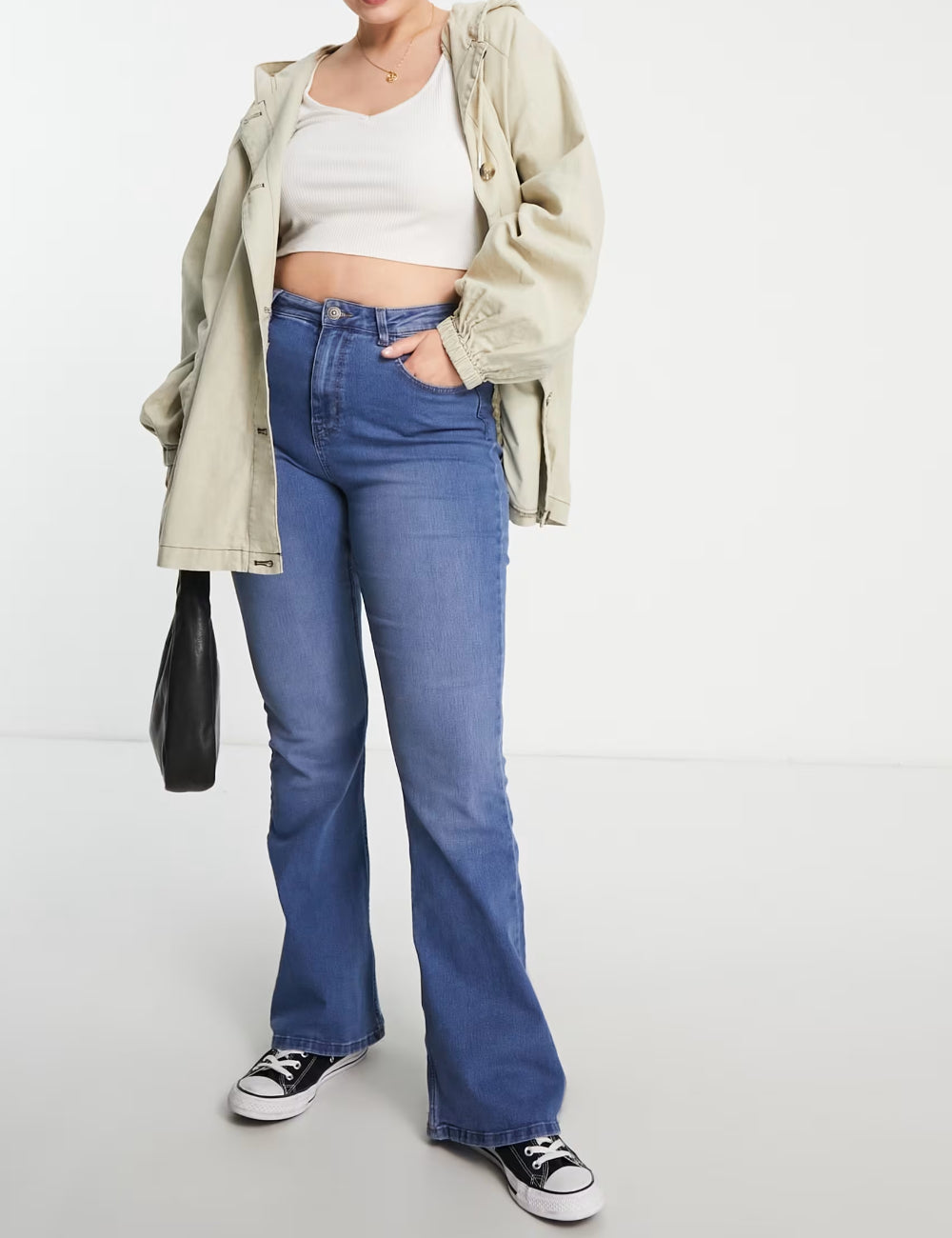 Jachetă ASOS, bej