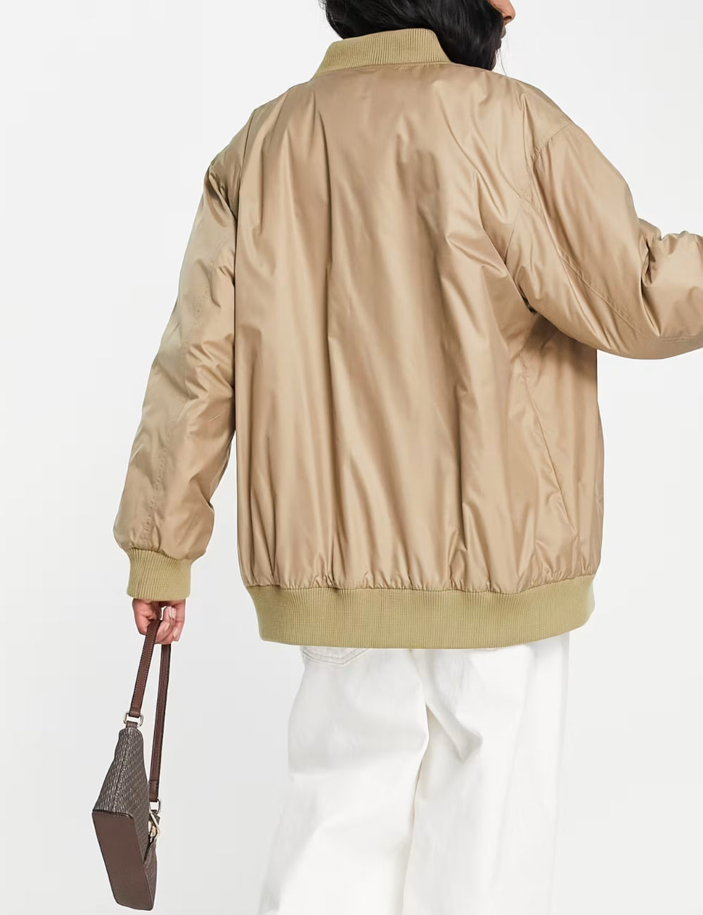 Jachetă ASOS, maro