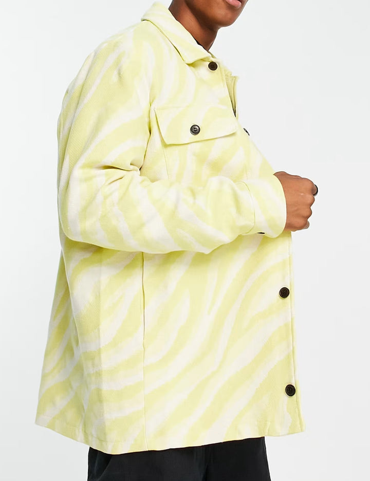 Jachetă ASOS, mix culori