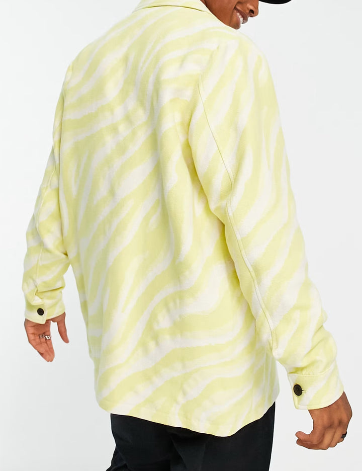 Jachetă ASOS, mix culori