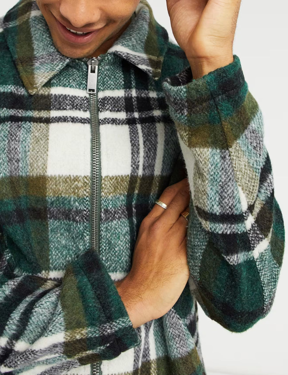 Jachetă ASOS, mix culori