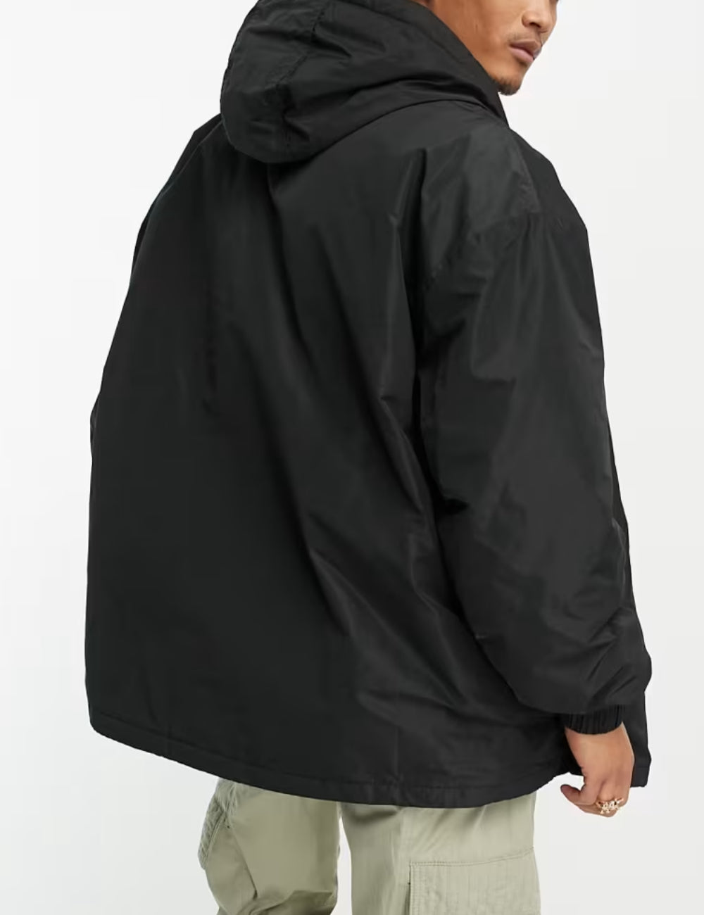 Jacheta ASOS, negru