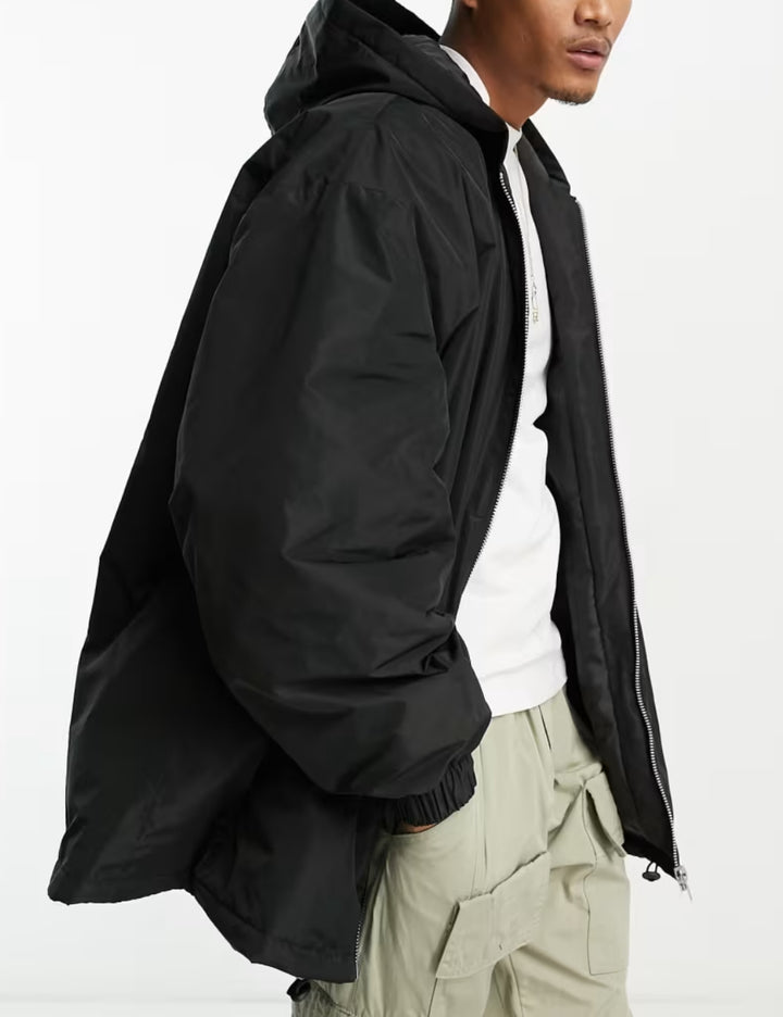 Jacheta ASOS, negru