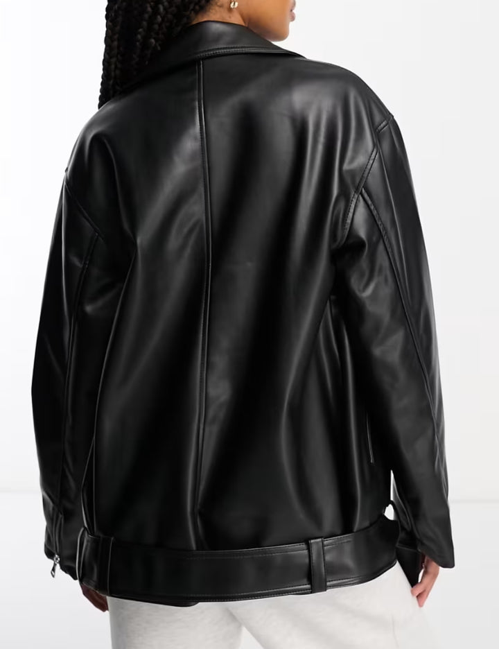 Jacheta ASOS, negru