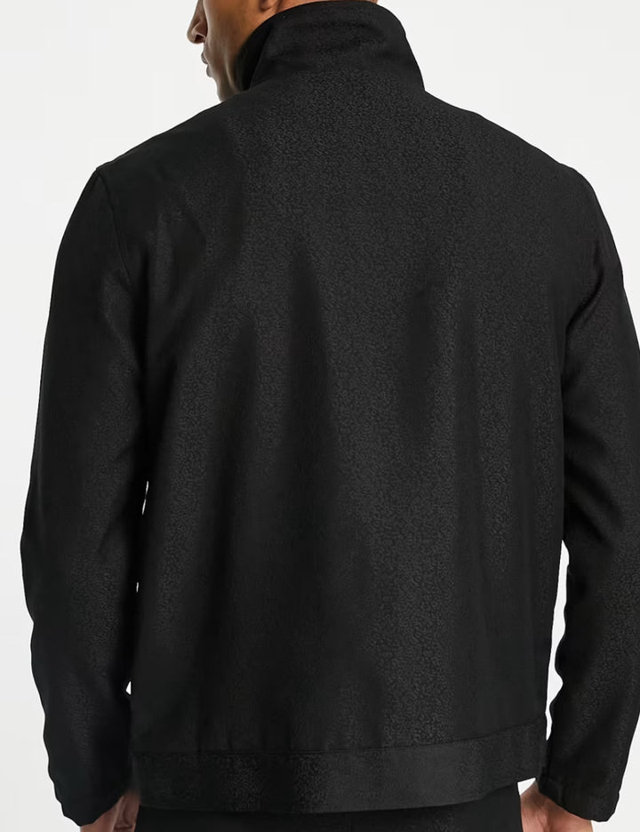 Jachetă ASOS, negru