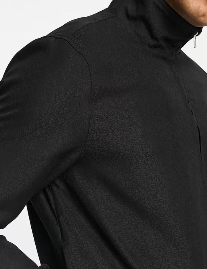 Jachetă ASOS, negru