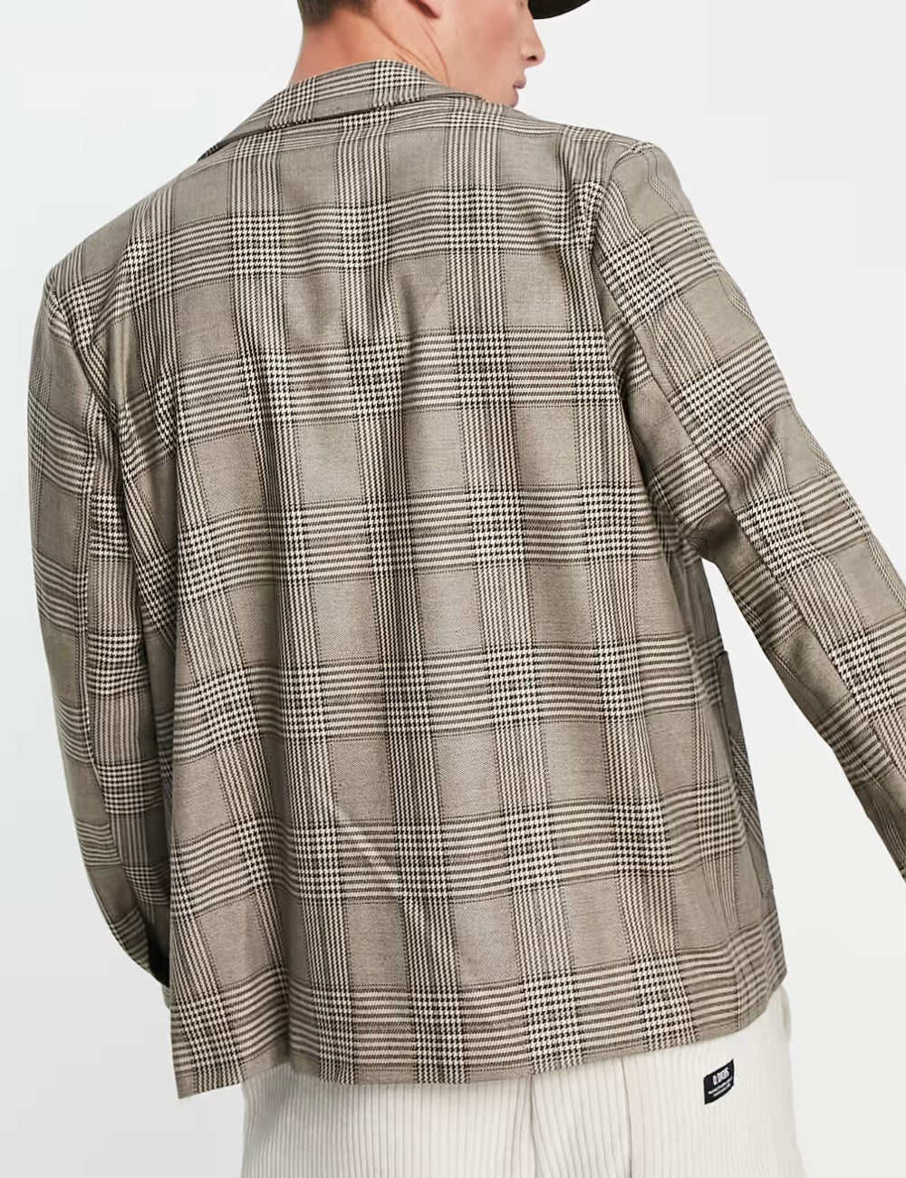 Jachetă Bolongaro, mix culori